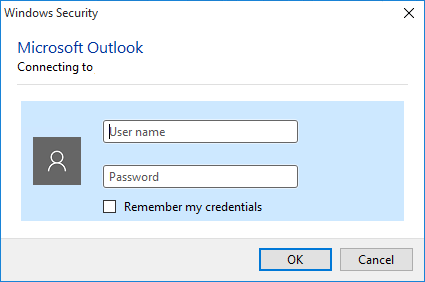 outlook 2011 for mac repeatedly prompts for authentication